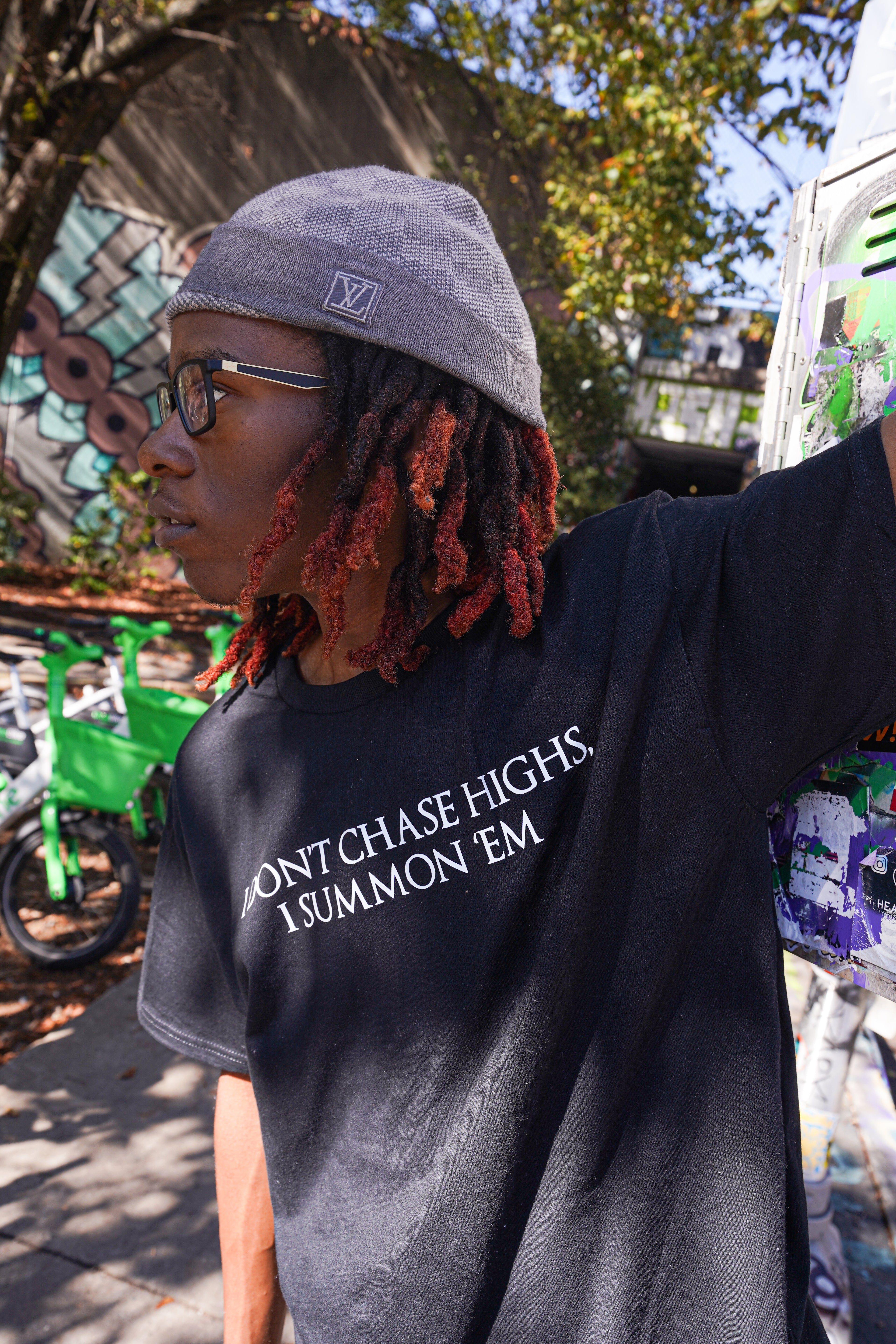 I Don’t Chase Highs Shirts