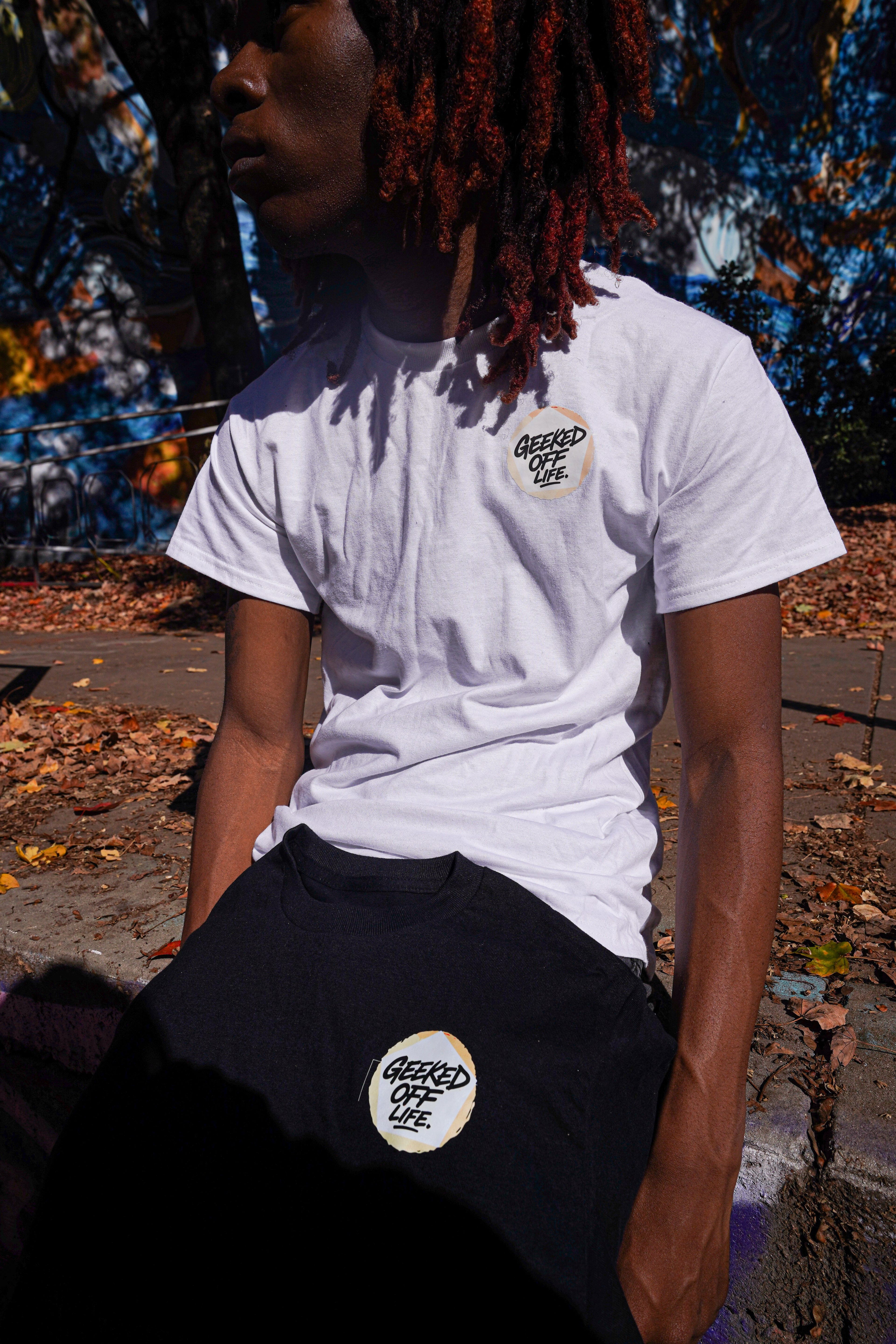 Geeked Off Life TShirts