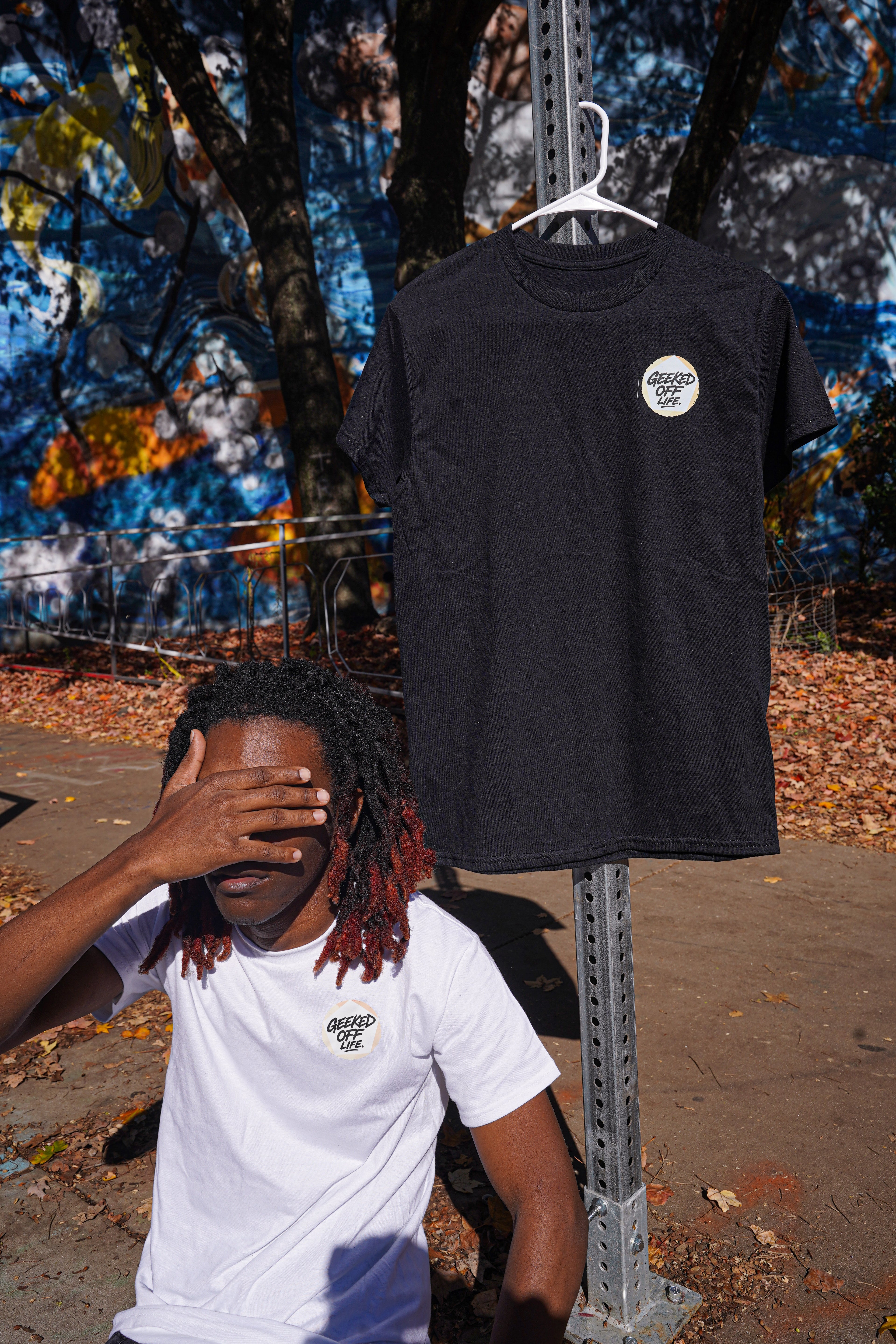 Geeked Off Life TShirts