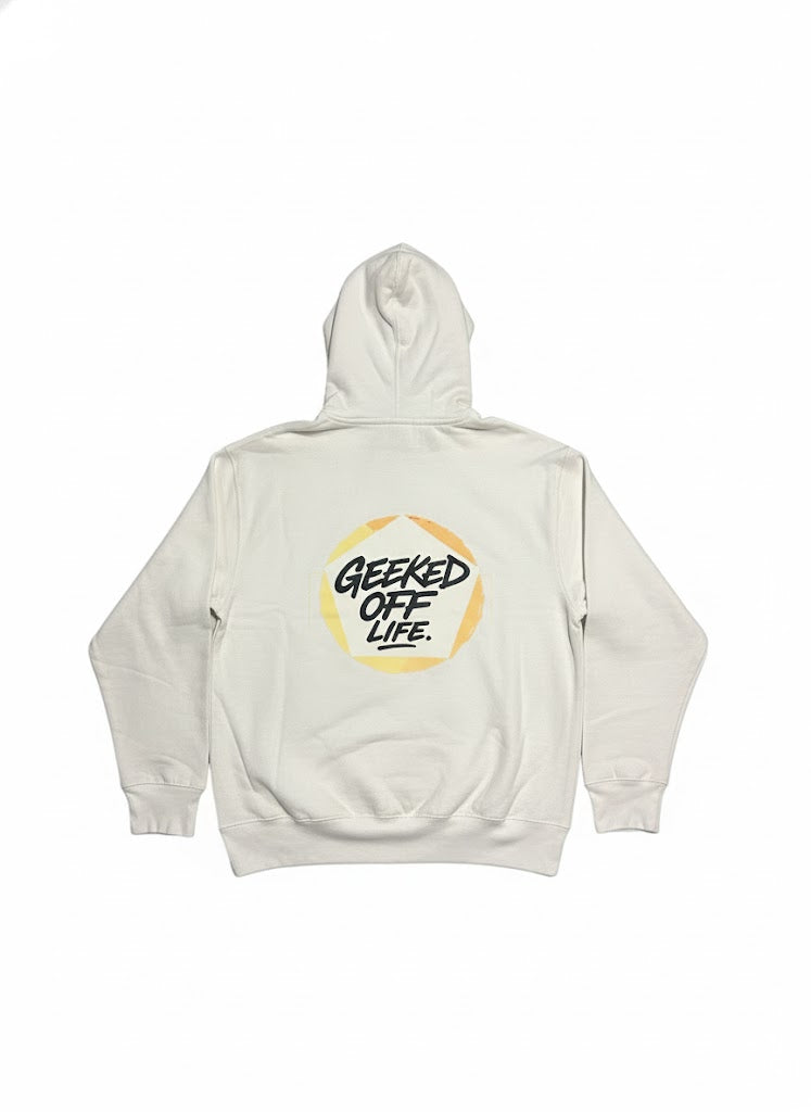 Geeked Off Life Hoodie