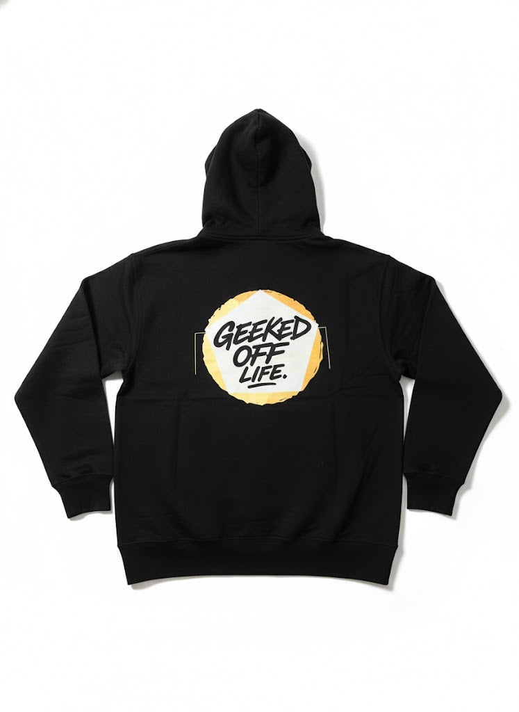 Geeked Off Life Hoodie